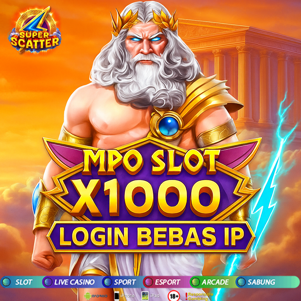 Link Slot Bebas IP Server Mpo Online Sering Keluar X1000